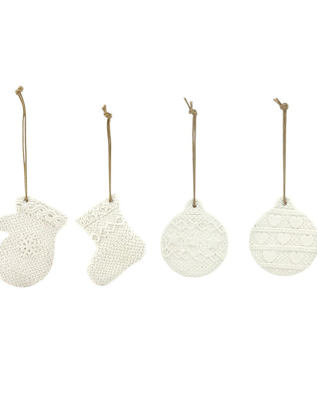 Ornamente Snowy