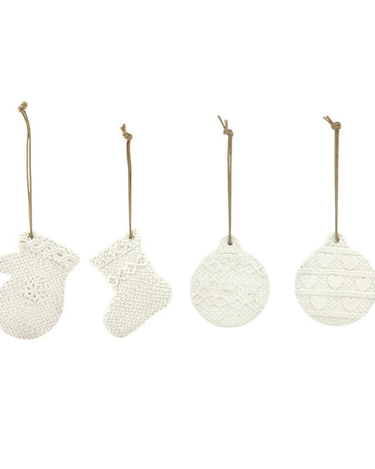 Ornamente Snowy