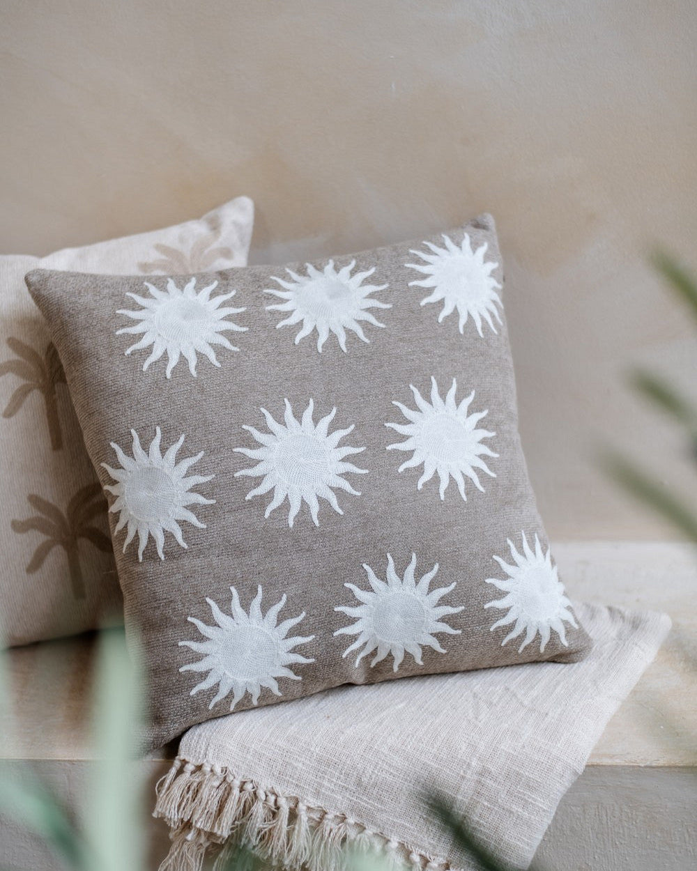 Kissen Holiday Suns