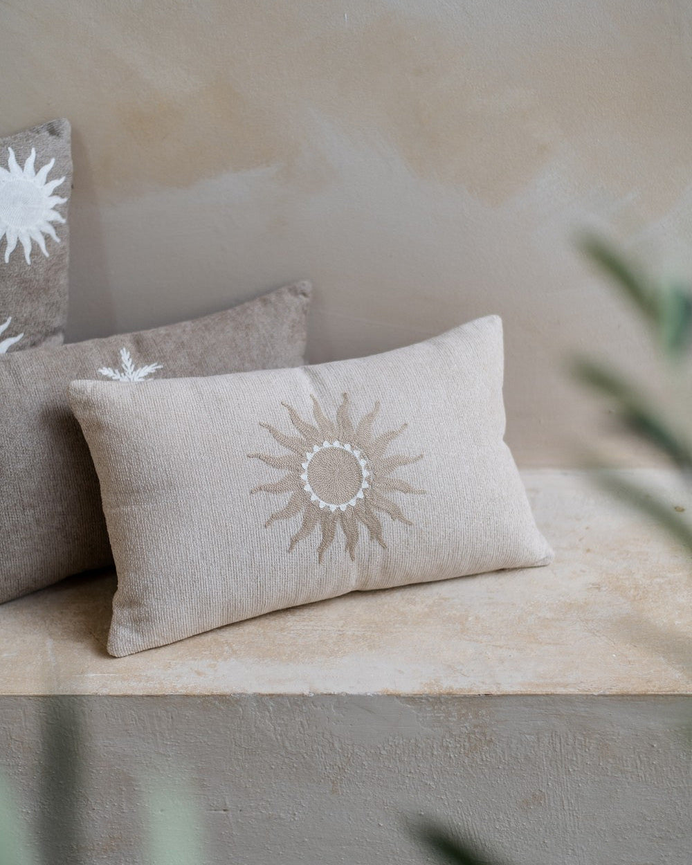 Kissen Holiday Sun