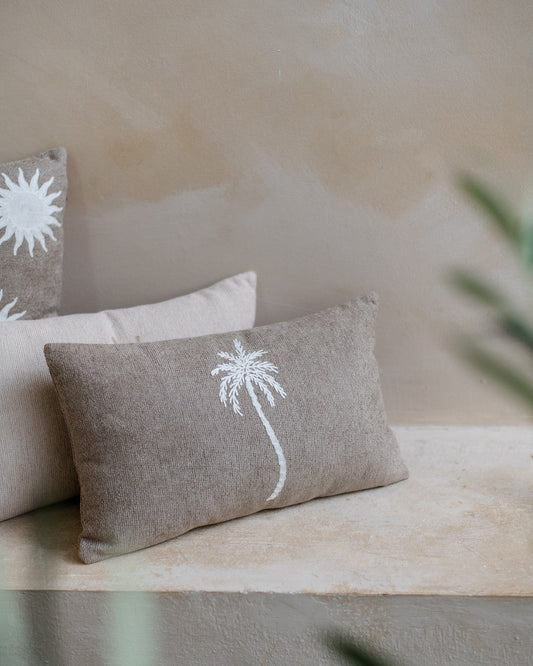 Kissen Holiday Palm