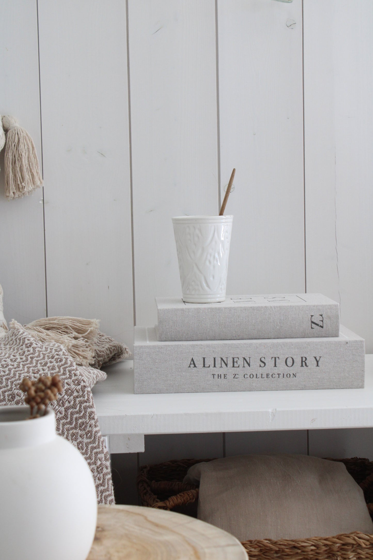 Coffee Table Book