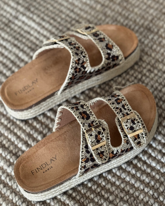 Sandalen Leo