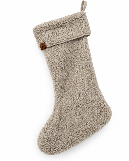 Nikolausstiefel Teddy