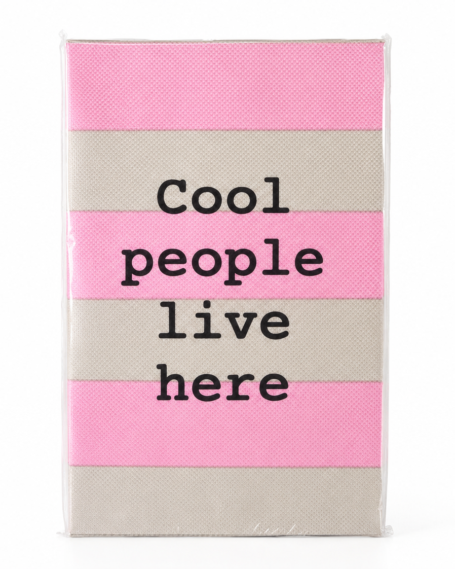 Servietten Cool People