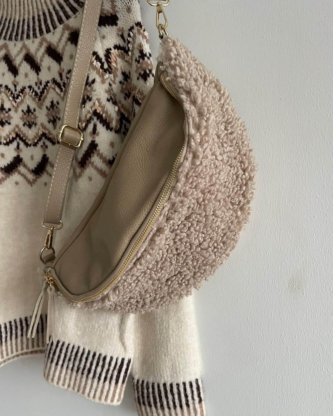 Bauchtasche Teddy