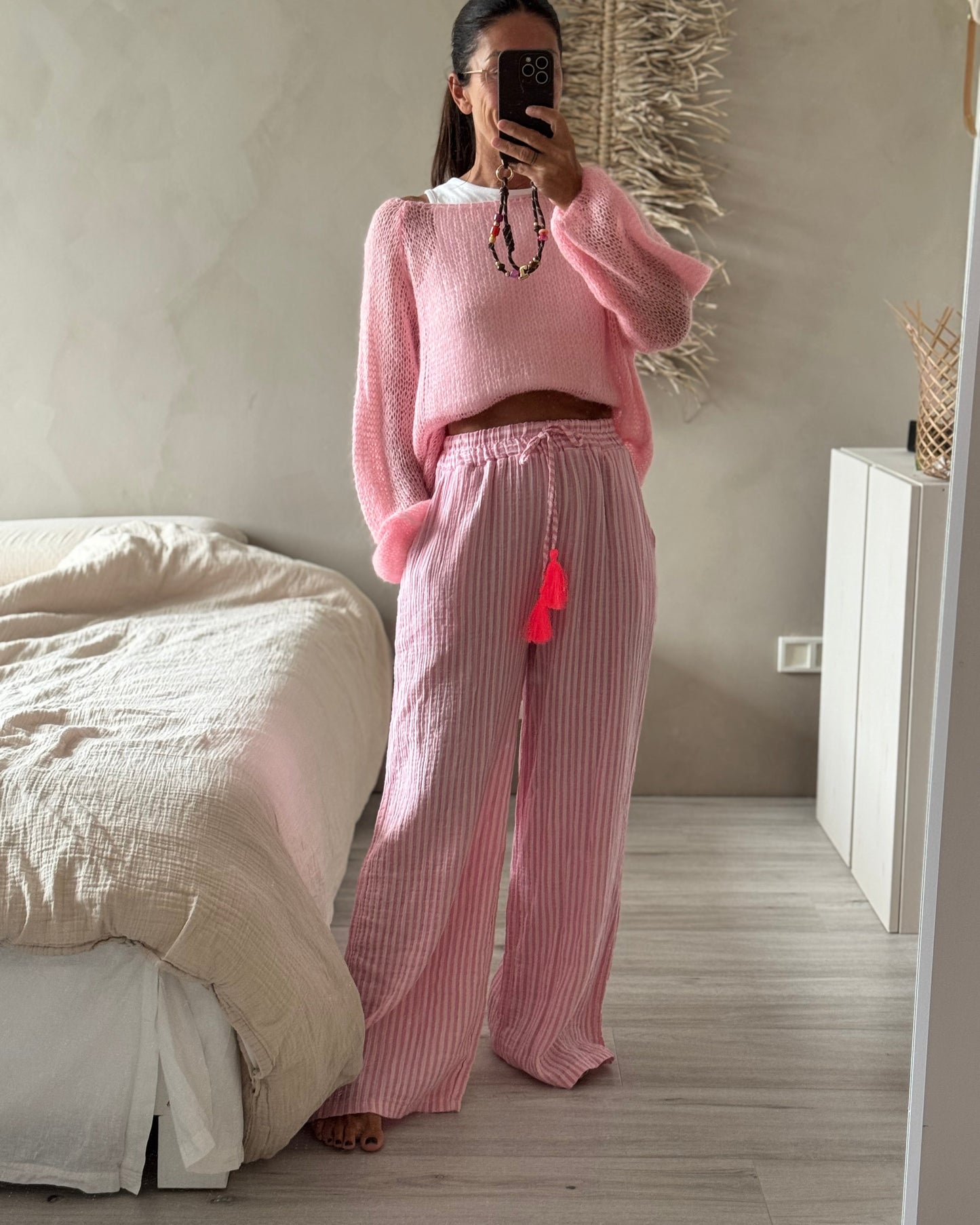 Hose Ambra