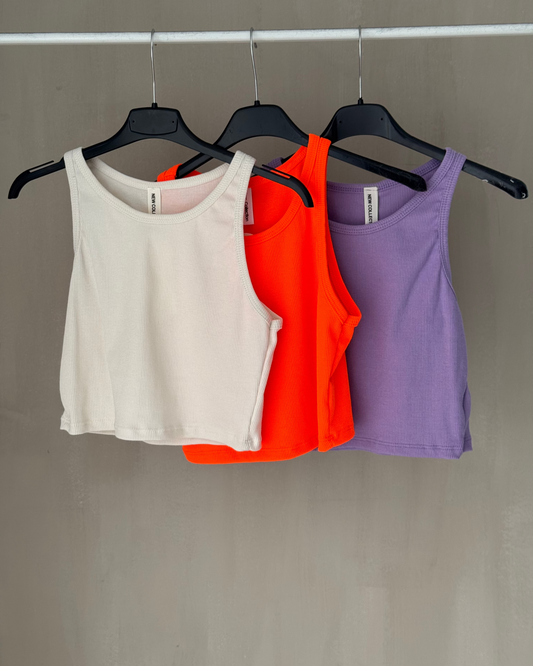 Crop Top Nova