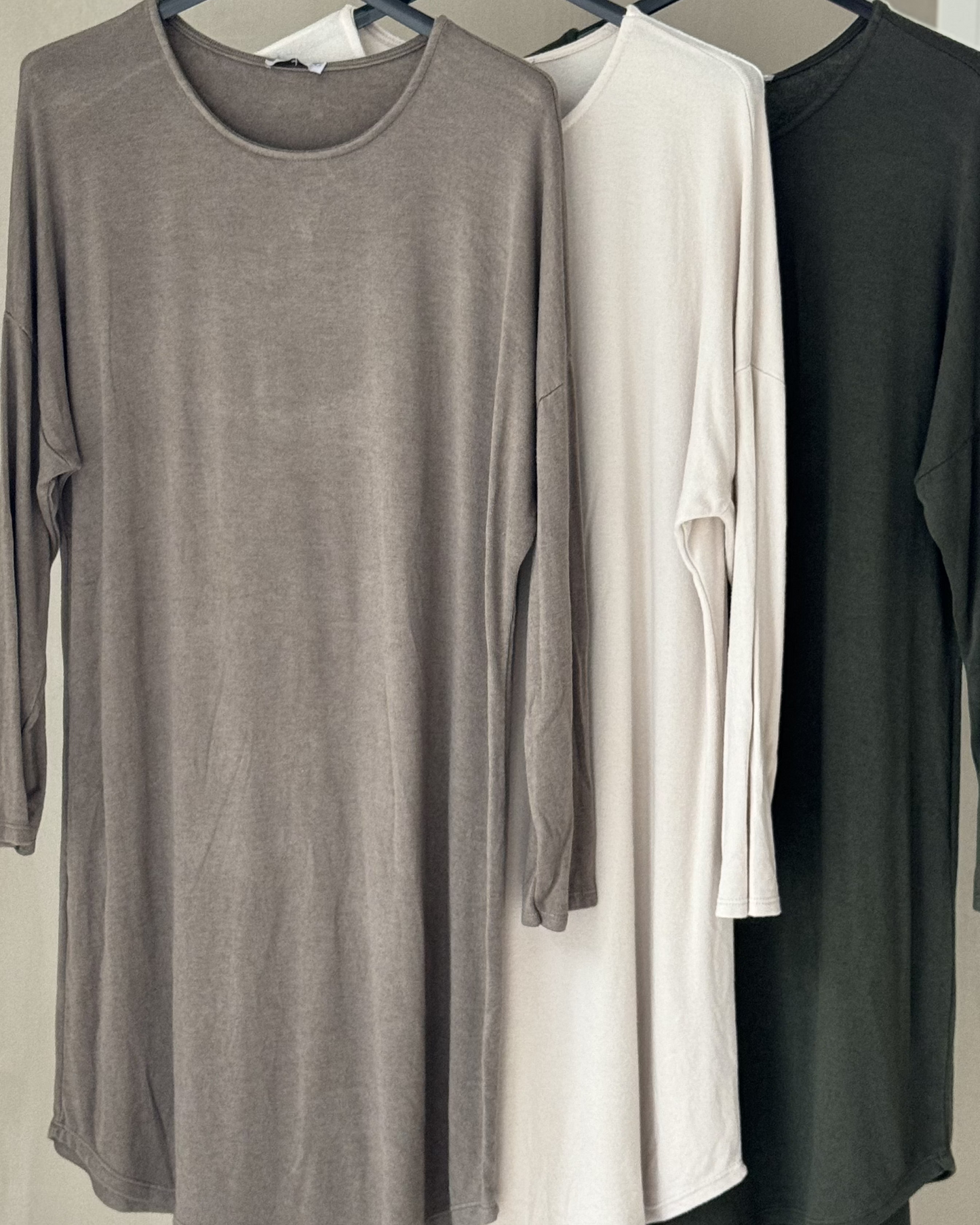 Basic Shirt long