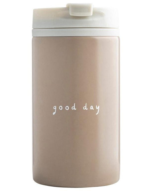 To go Becher
