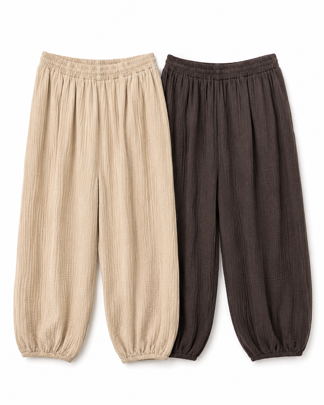 Ballonhose Musselin