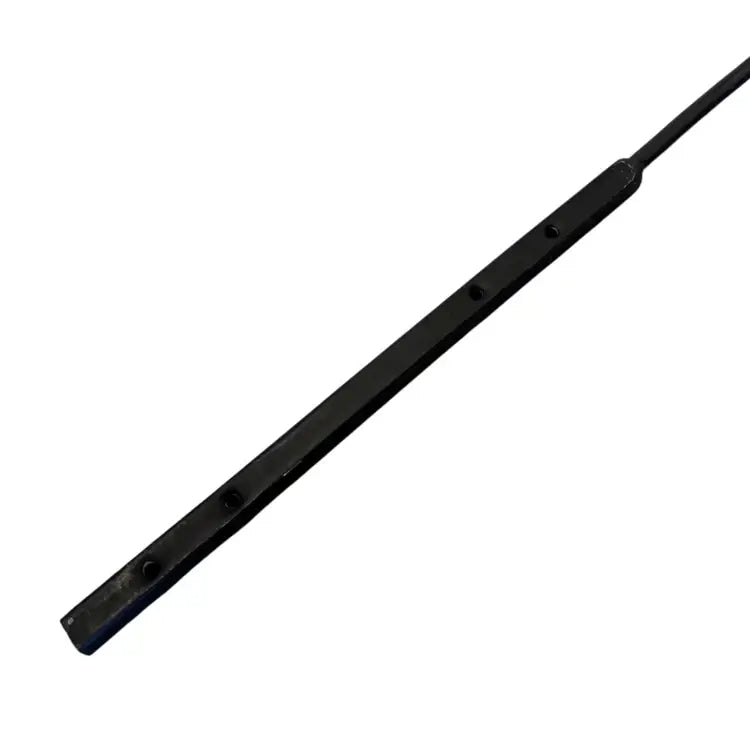 XL Galgen klein abgerundet schwarzes Metall 95 cm